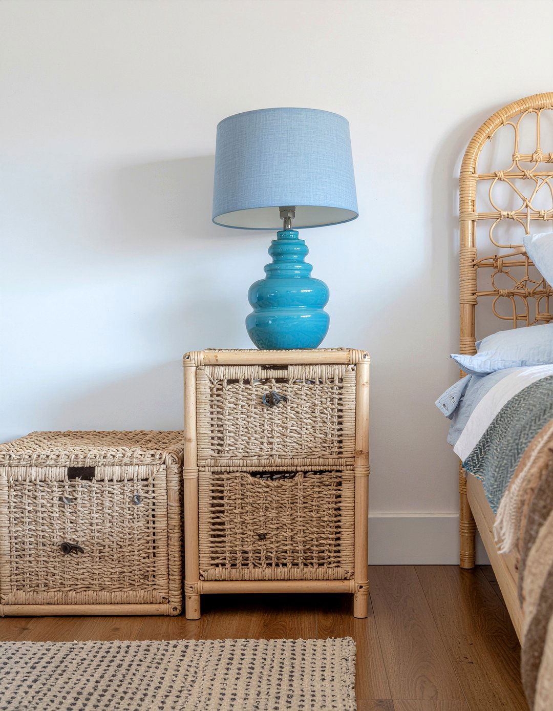 Rattan Desk With Drawers - 30 bedroom desk with drawers