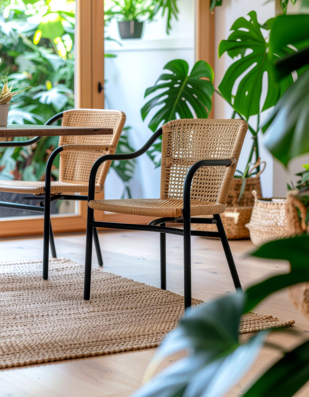 Rattan Dining Chairs With Arms - 30 dining chair with arms ideas