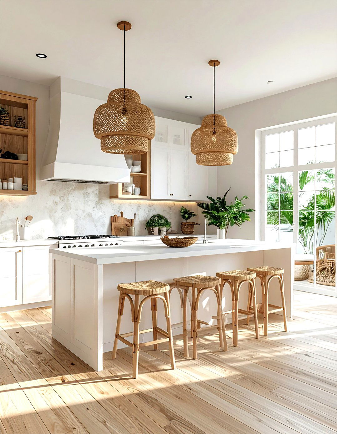 30 Kitchen Wall Texture Ideas for a Sophisticated Look