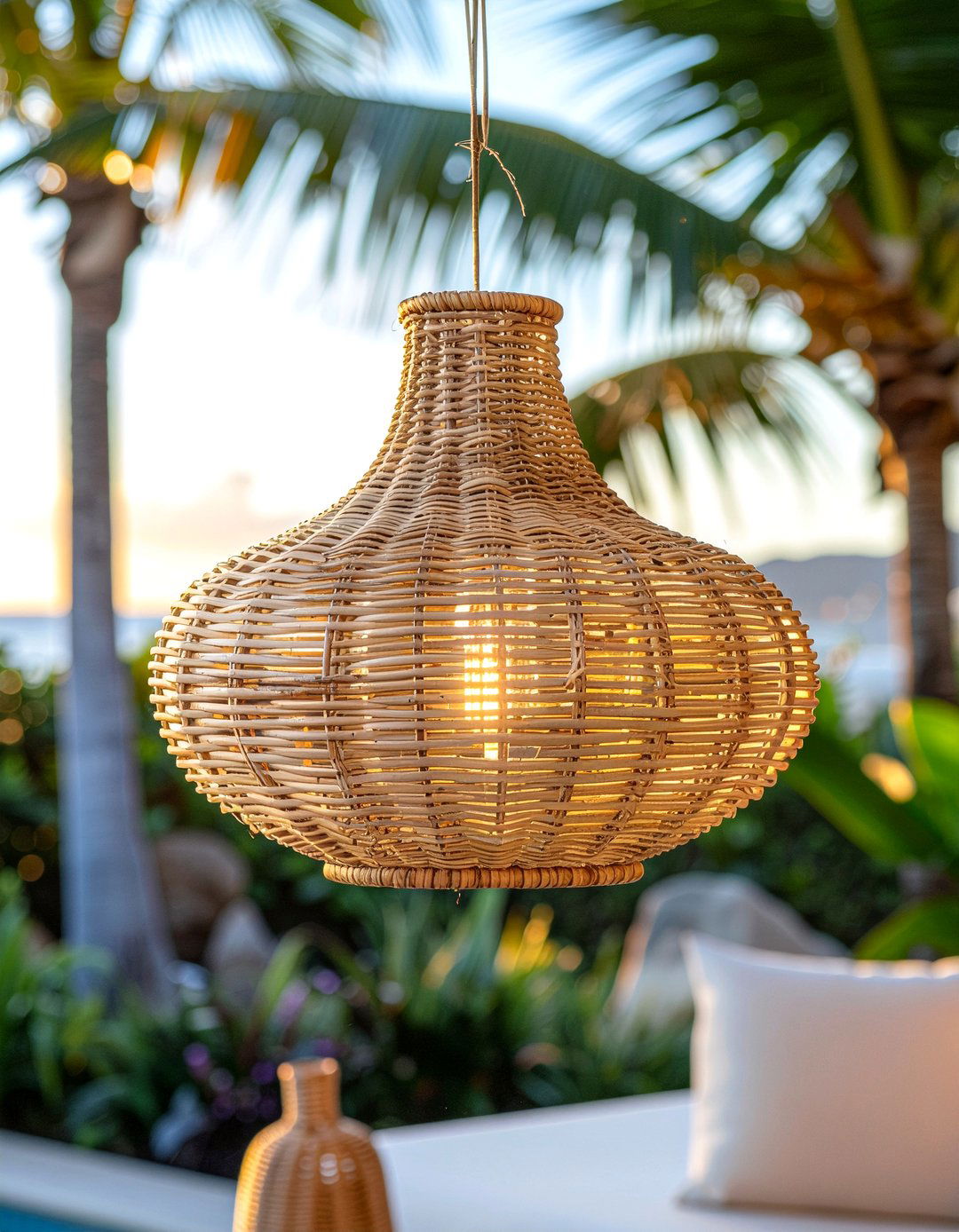 30 Lampshade Ideas to Refresh Your Home Lighting and Decor