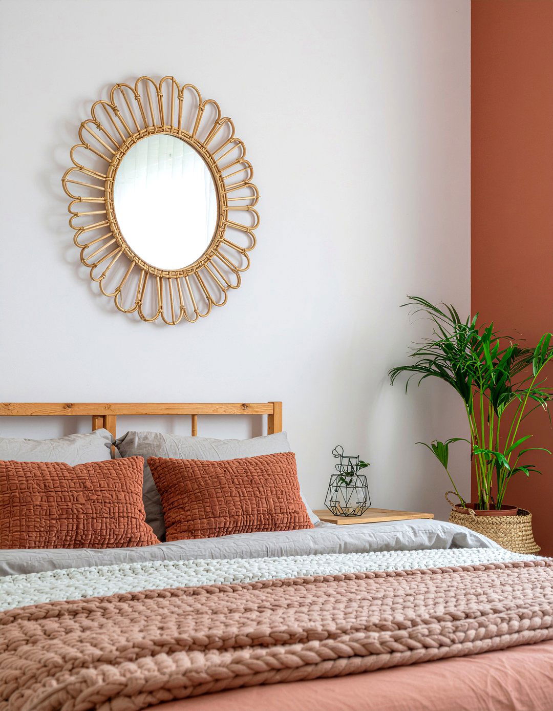 Rattan Mirror For Bedroom - 30 bedroom mirrors