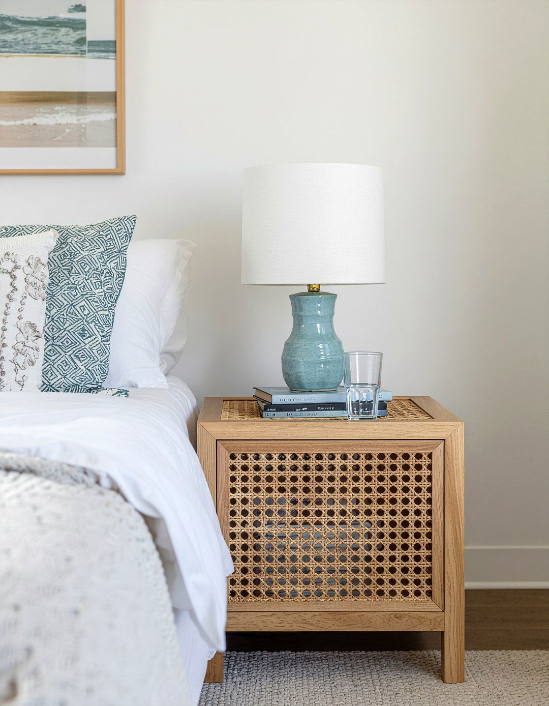 30 Cozy Woven Bedroom Ideas to Enhance Your Sleep Sanctuary