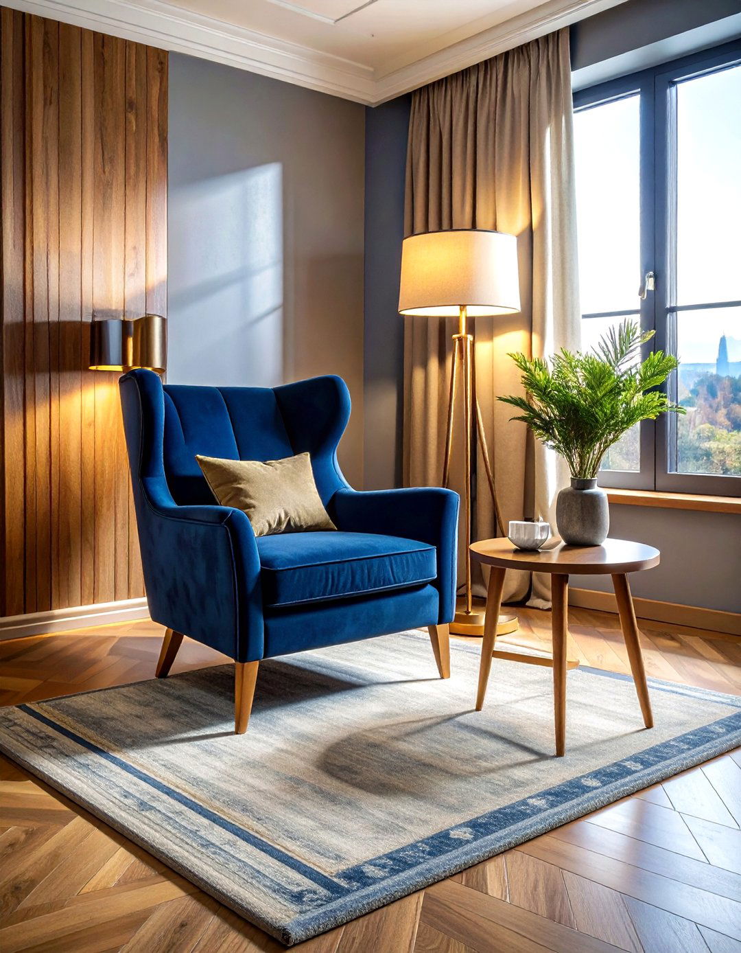 Reading Nook - 30 relaxing decor ideas