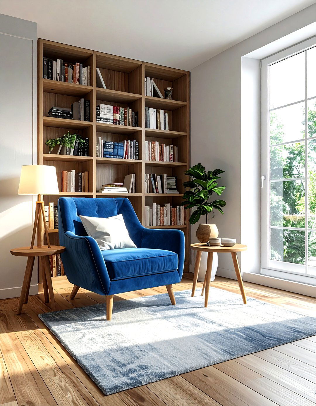 Reading Nook - 30 decor inspo