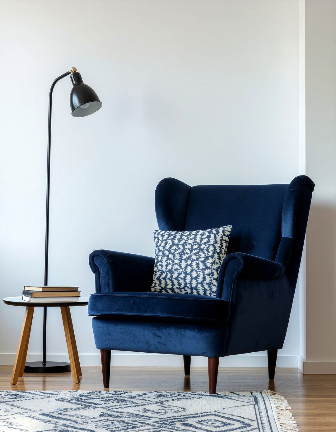 Reading Nook - 30 family friendly living room ideas