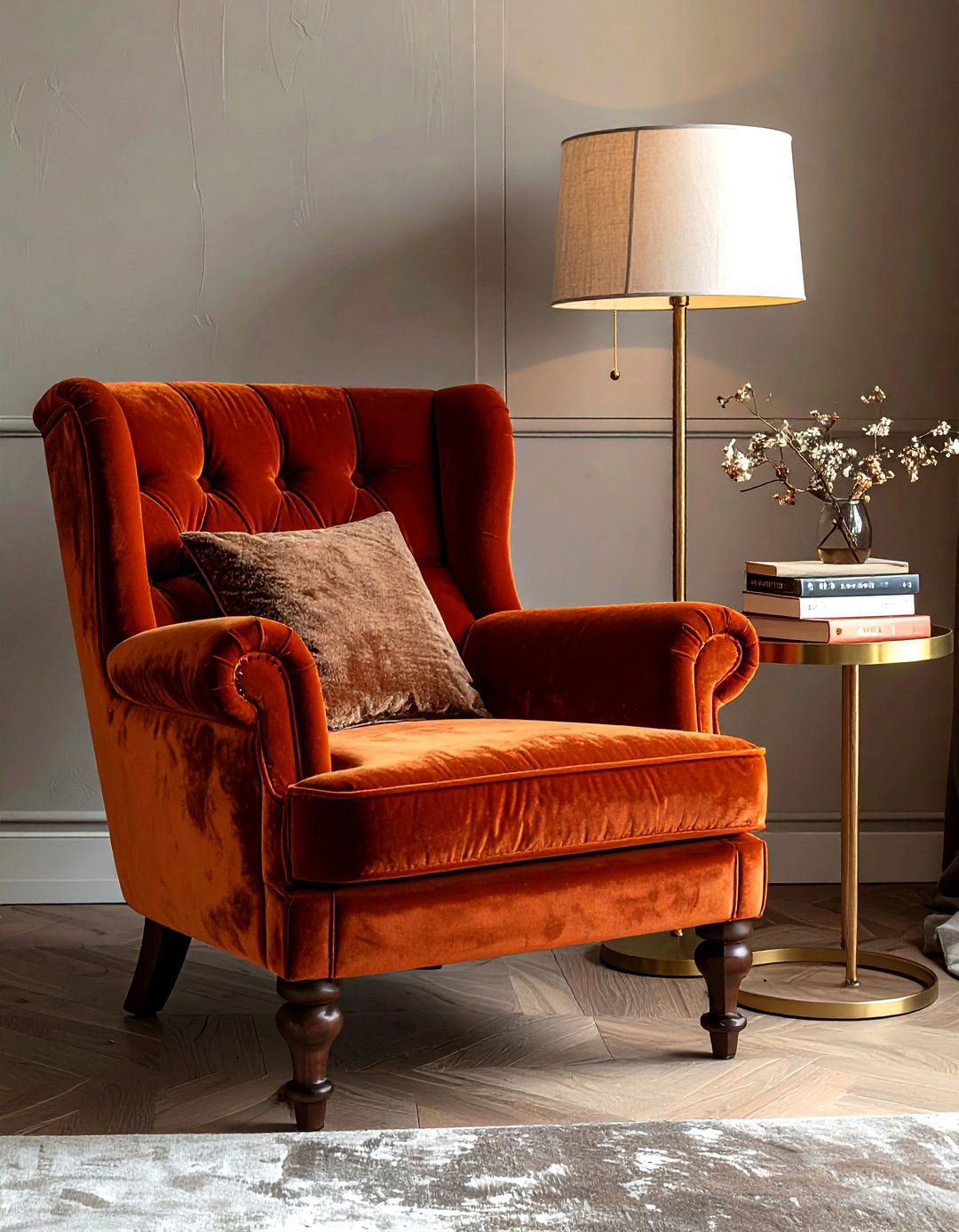 Reading Nook Chair - 30 decor makeover ideas