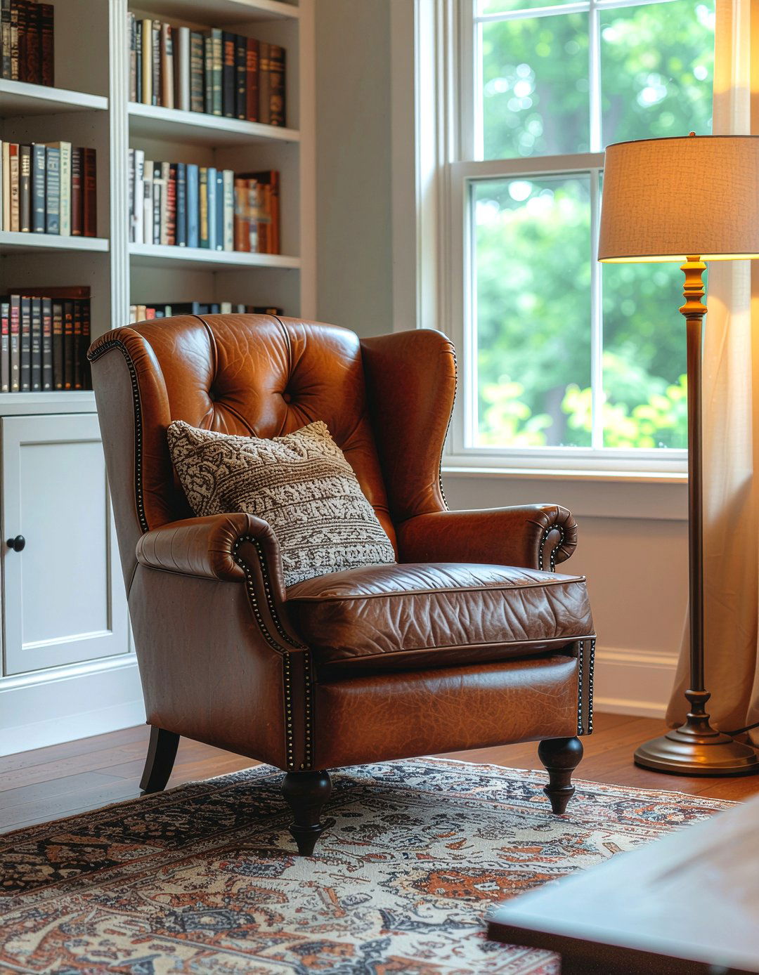 Reading Nook In Living Room - 30 living room furniture placement ideas