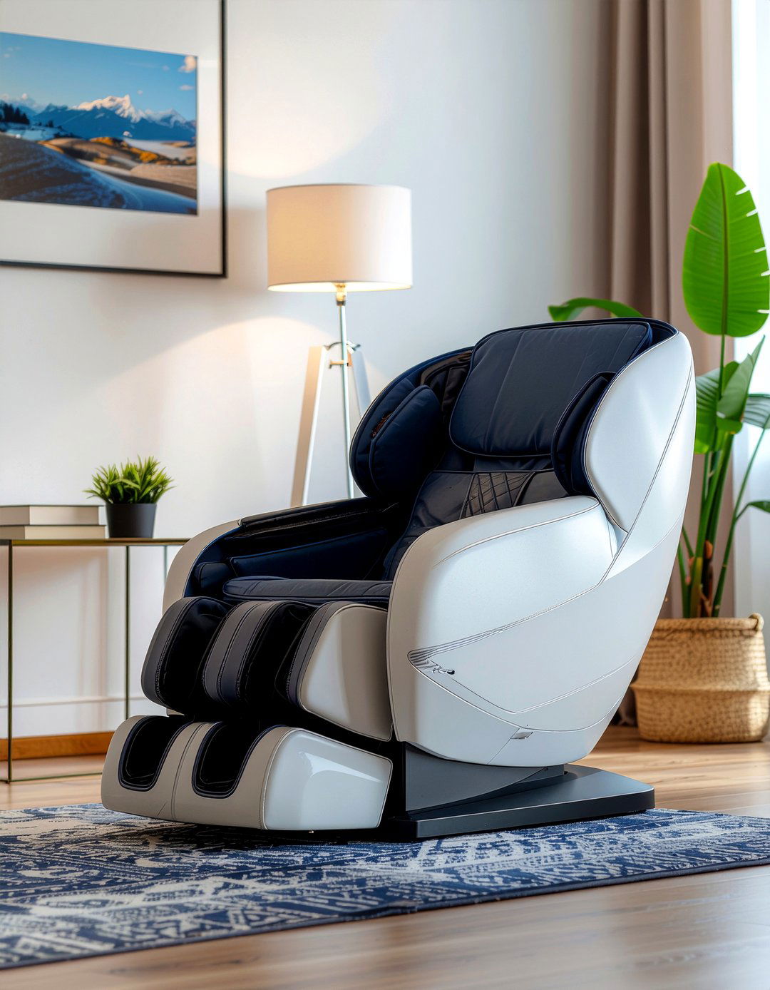 Reading Nook Massage Chair - 30 living room massage chair ideas