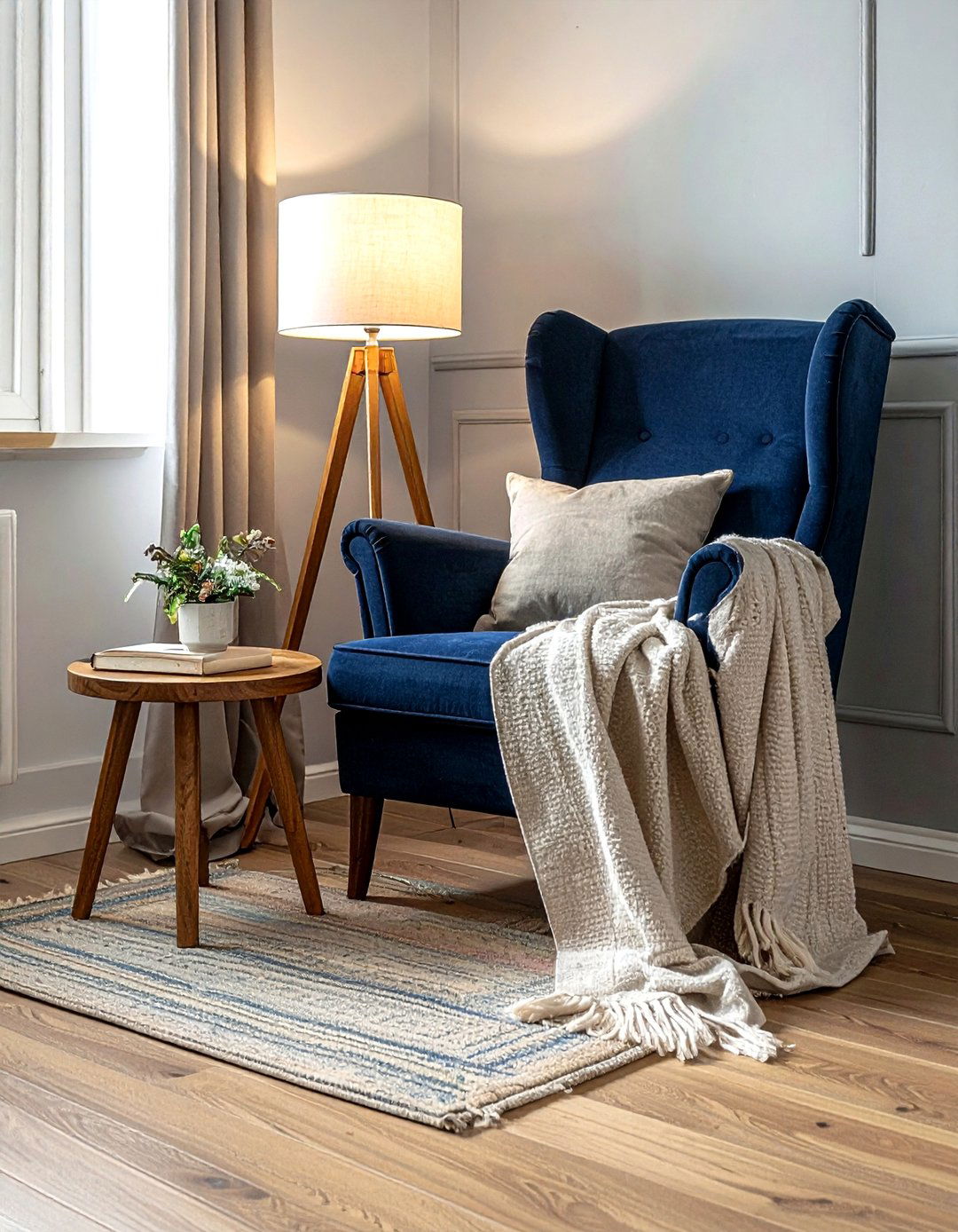 Reading Nook Setup - 30 stylist decor ideas