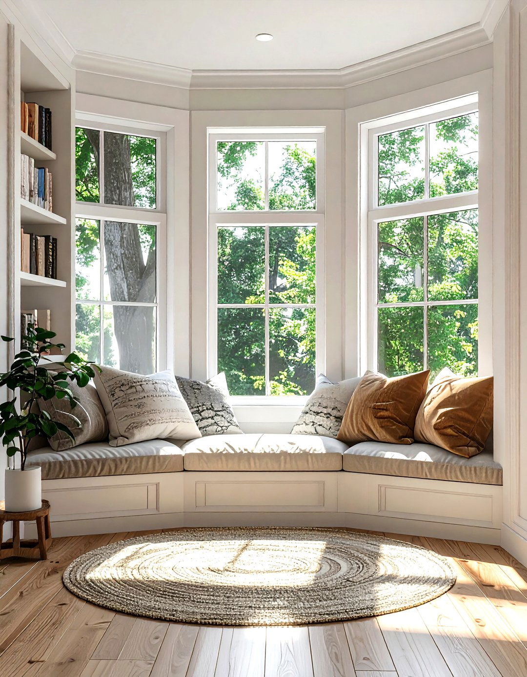 Reading Nook - 30 achievable decor ideas