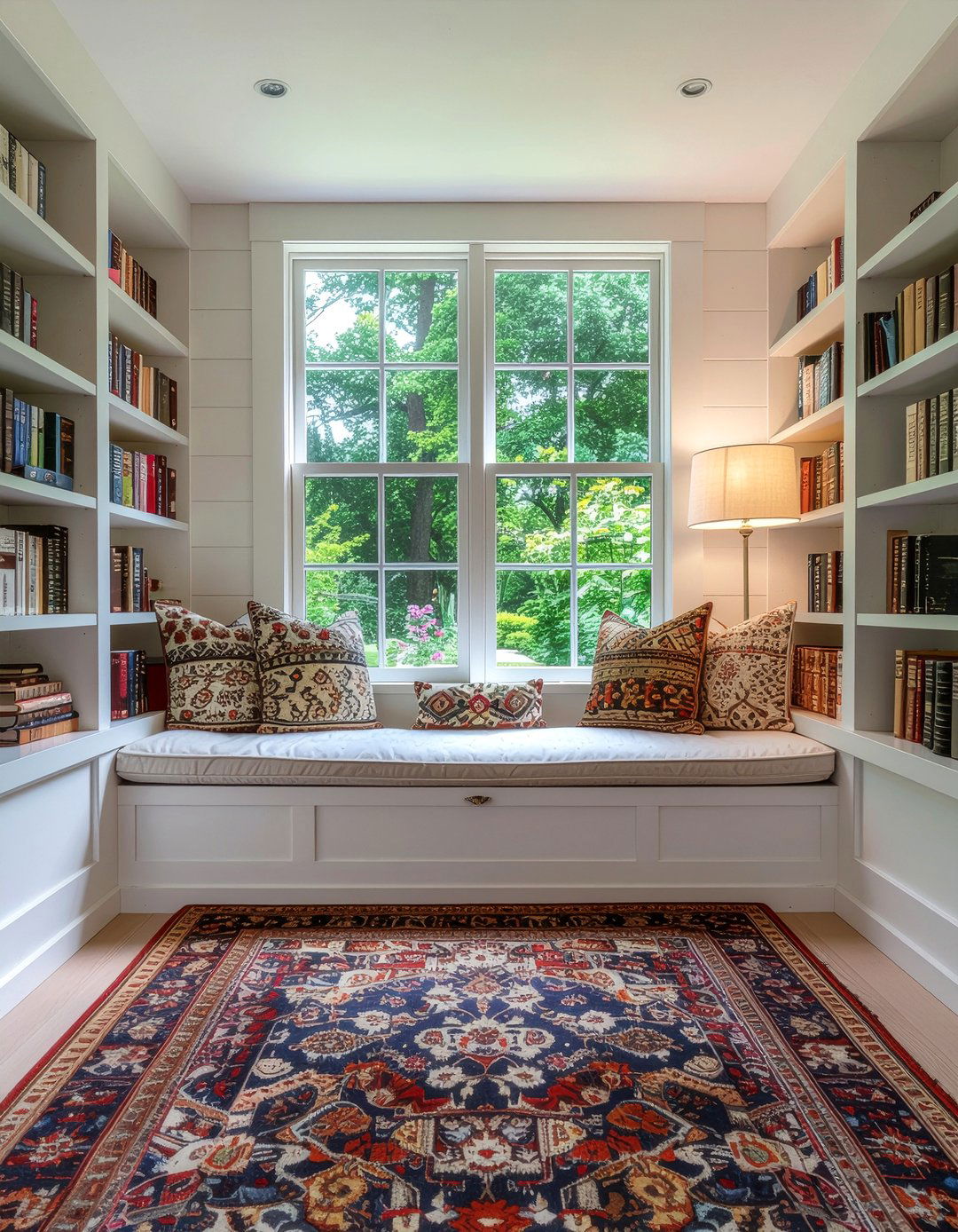 Reading Room She Shed - 30 she shed living room ideas