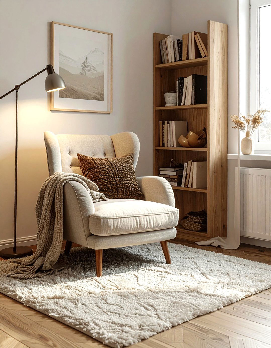 Reading nook - 30 on-trend decor ideas