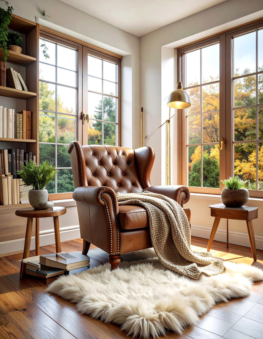 Reading nook - 30 sumptuous decor ideas