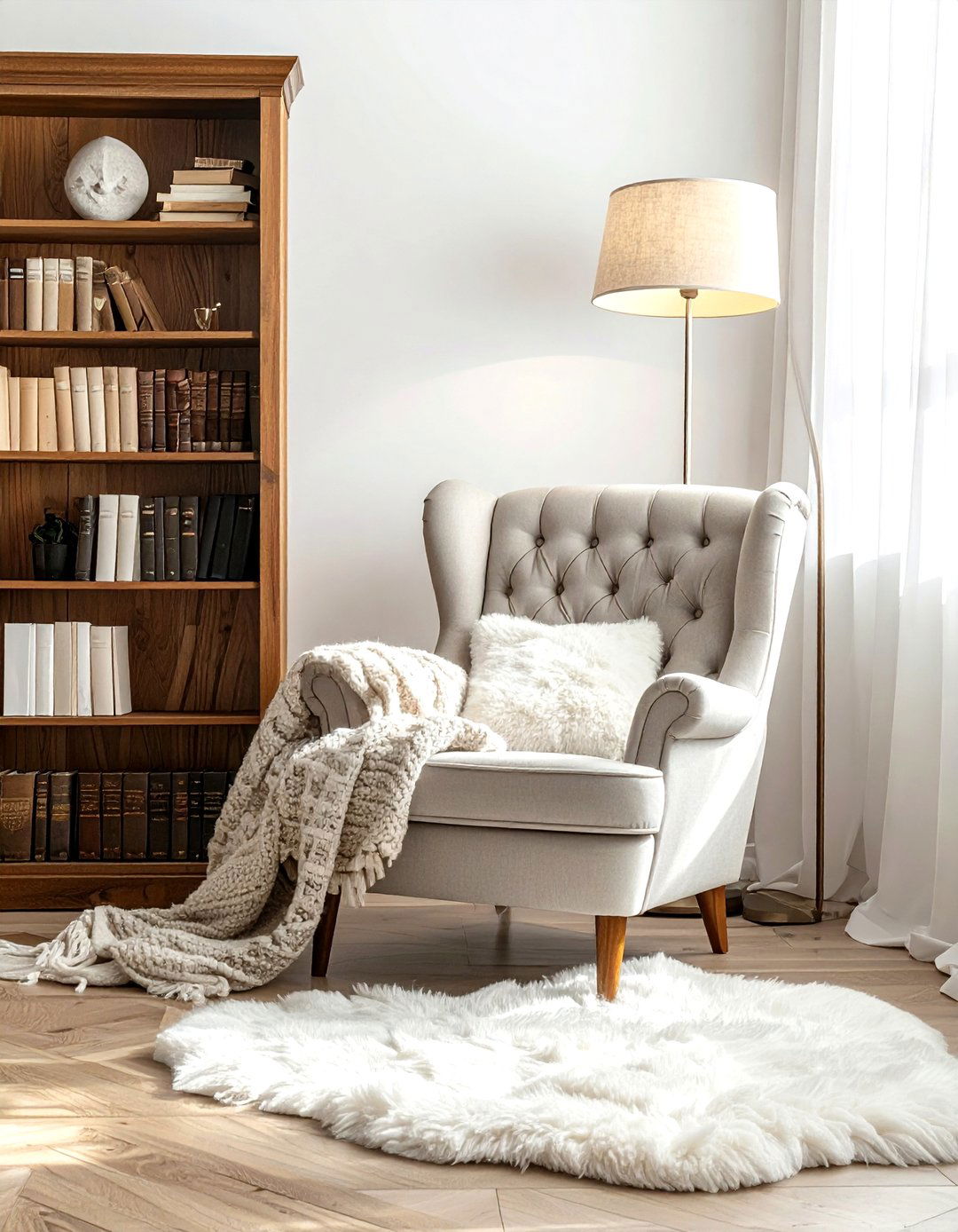 Reading nook - 30 timeless decor ideas