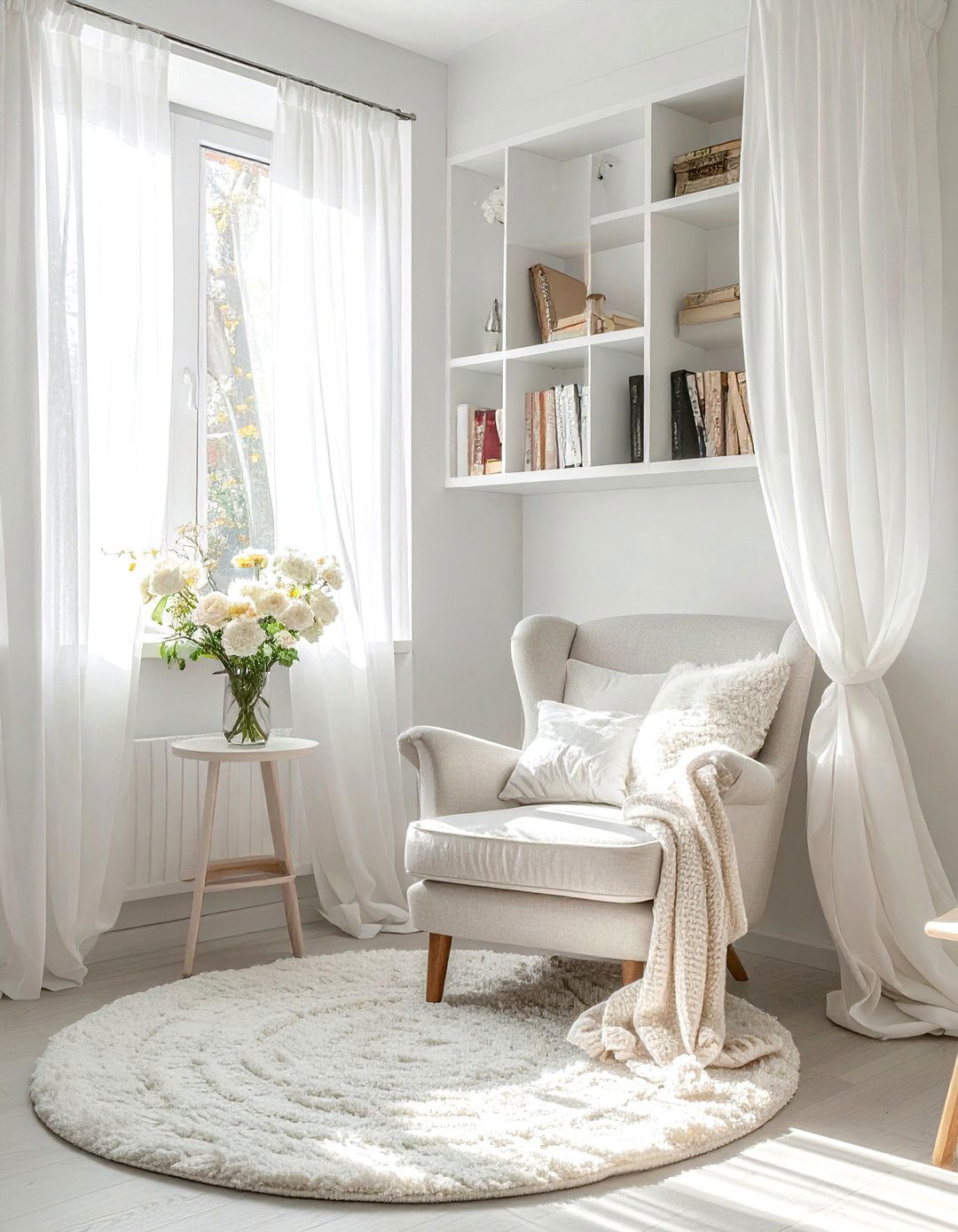 Reading nook - 30 kid-friendly decor ideas
