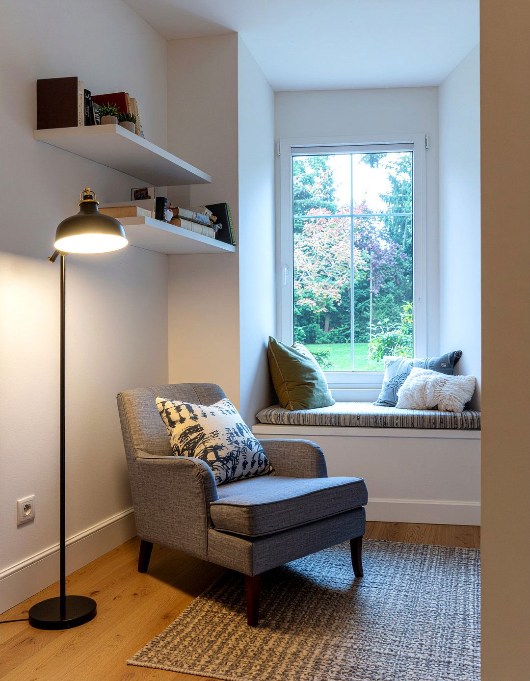 Reading nook bedroom - 30 teenage girl bedroom ideas