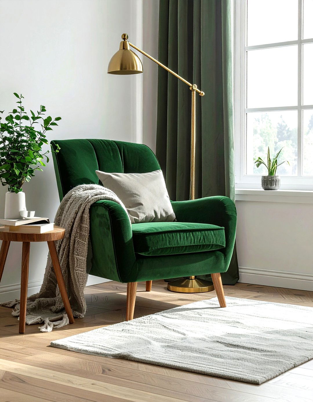 Reading nook chair - 30 viral decor ideas