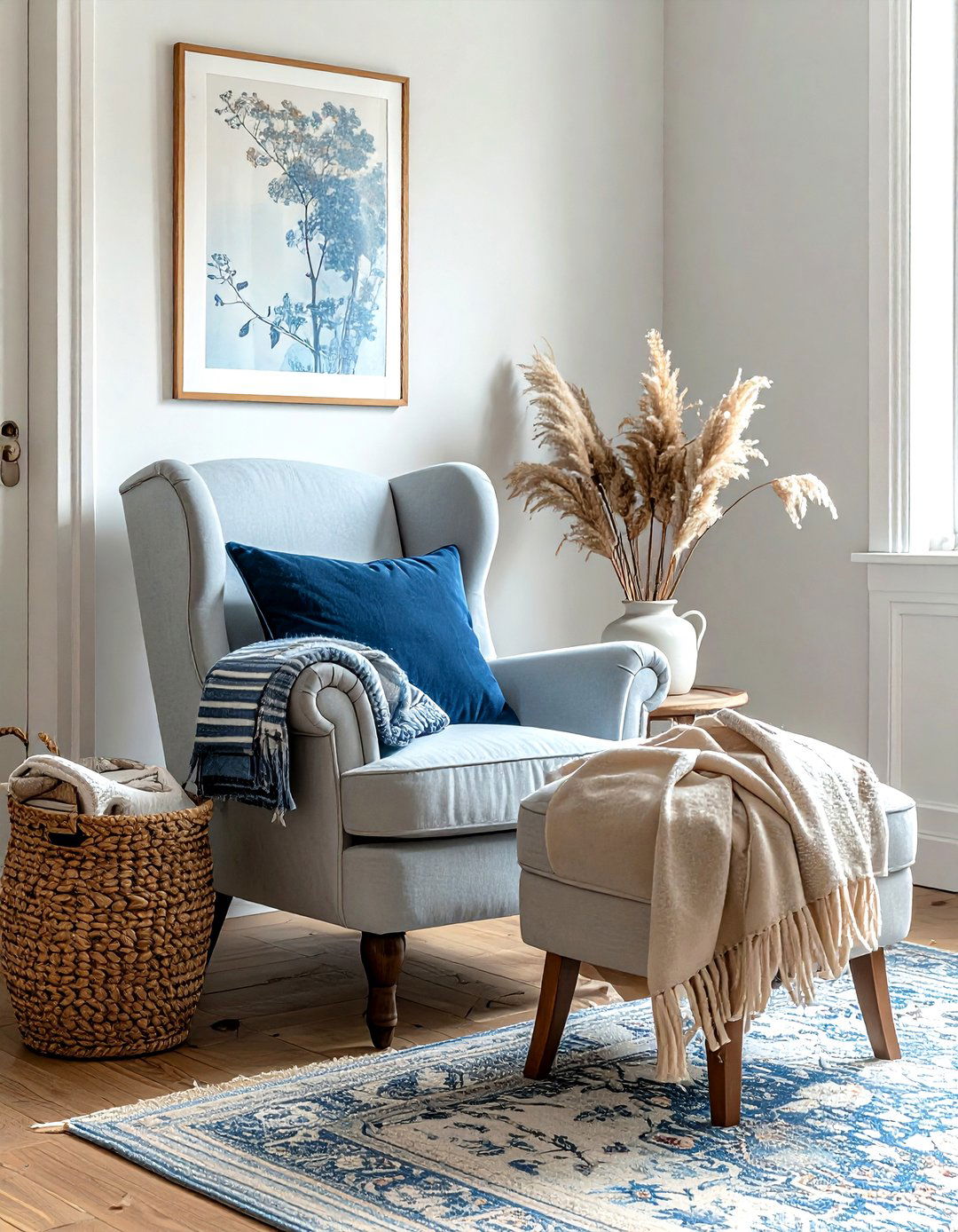 Reading nook chair - 30 decorating tips