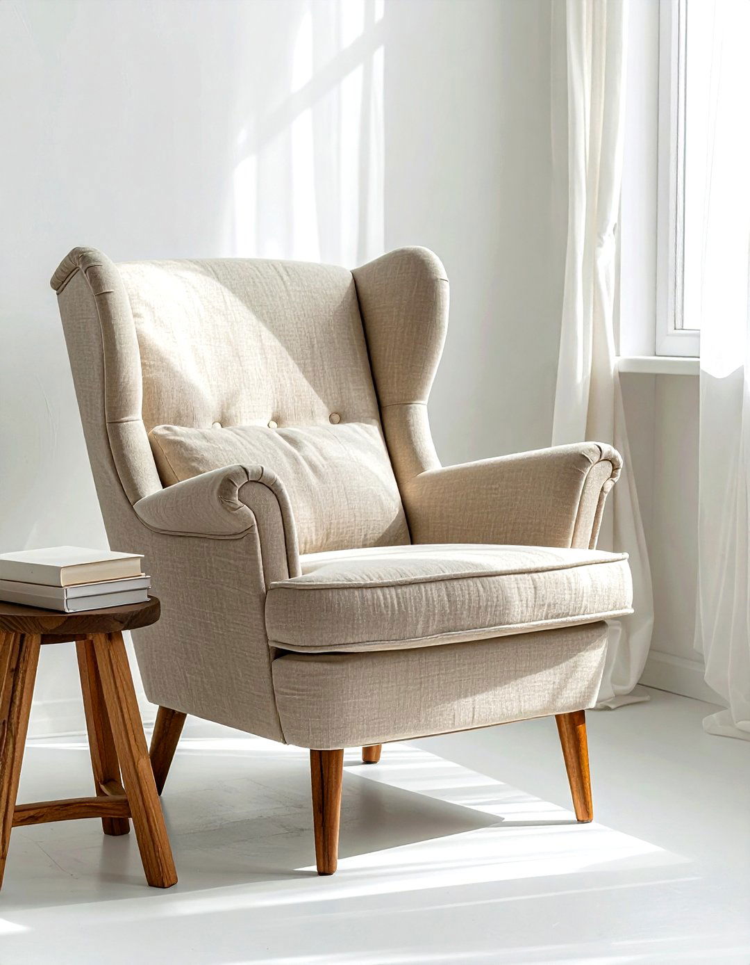 Reading nook chair - 30 attainable decor ideas