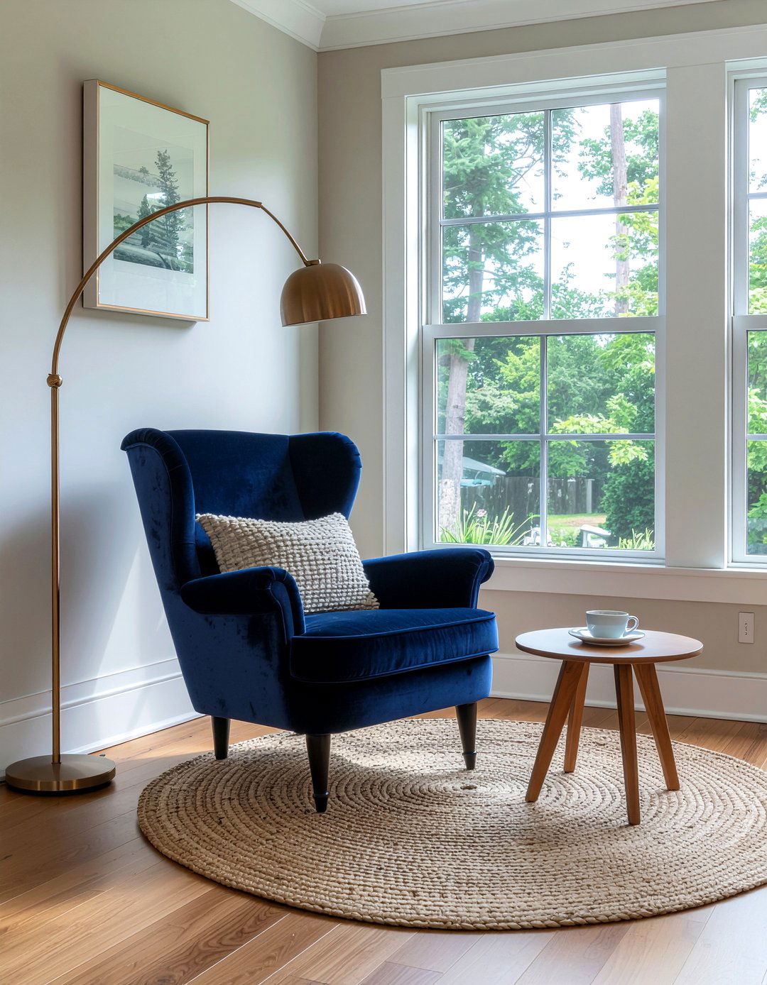 Reading nook living room - 30 sanctuary living room ideas