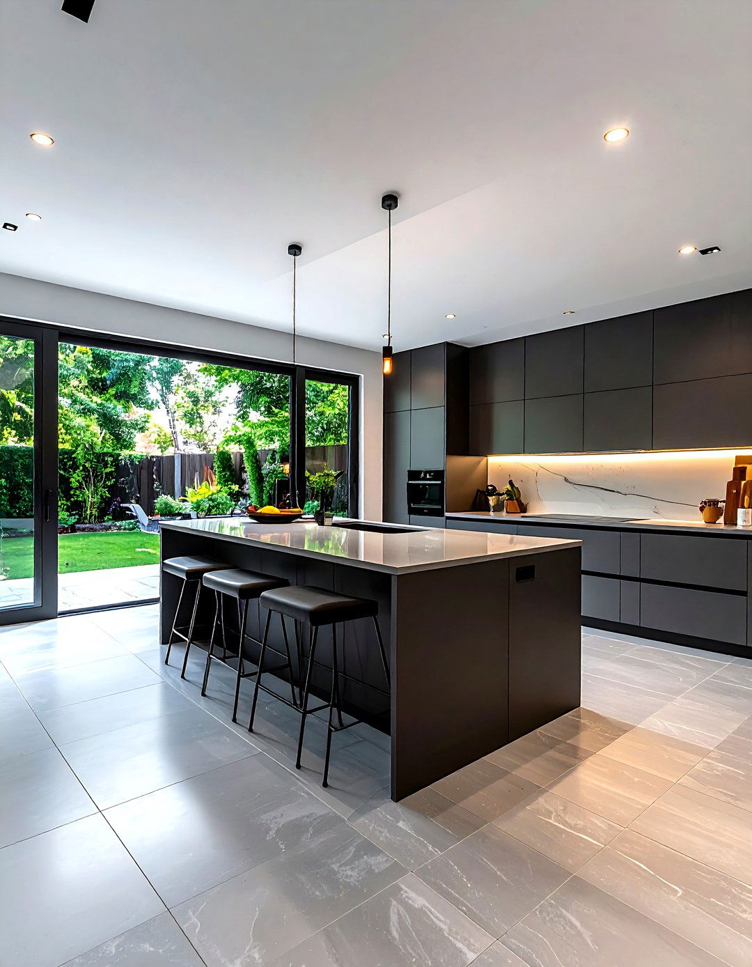 Rear kitchen extension - 30 kitchen addition ideas