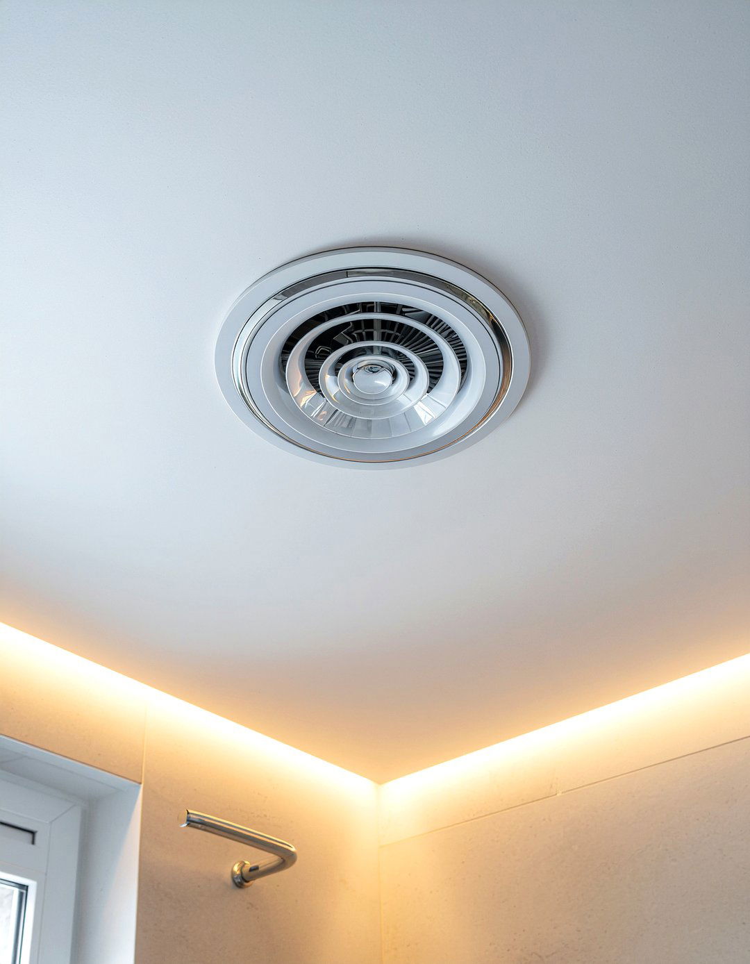 Recessed Bathroom Fan - 30 bathroom exhaust fan ideas