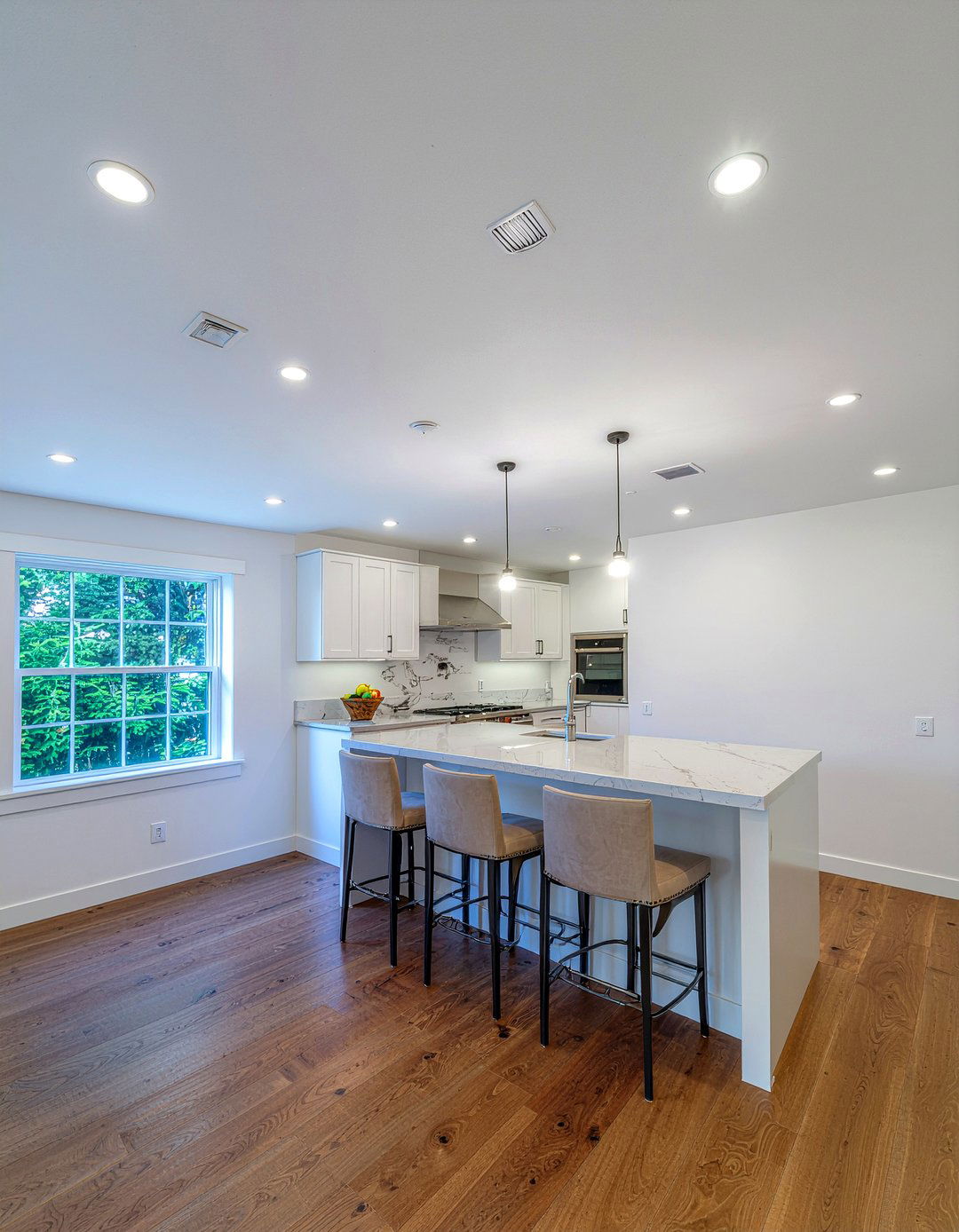 Recessed Ceiling Lights - 30 bright kitchen ideas