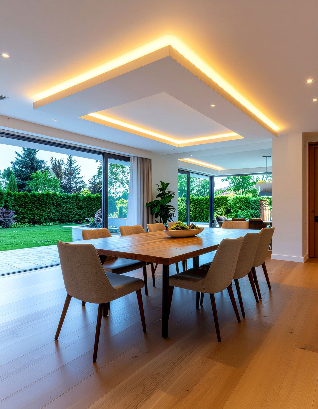 Recessed Lighting Layout For Dining Table - 30 dining room recessed lighting ideas