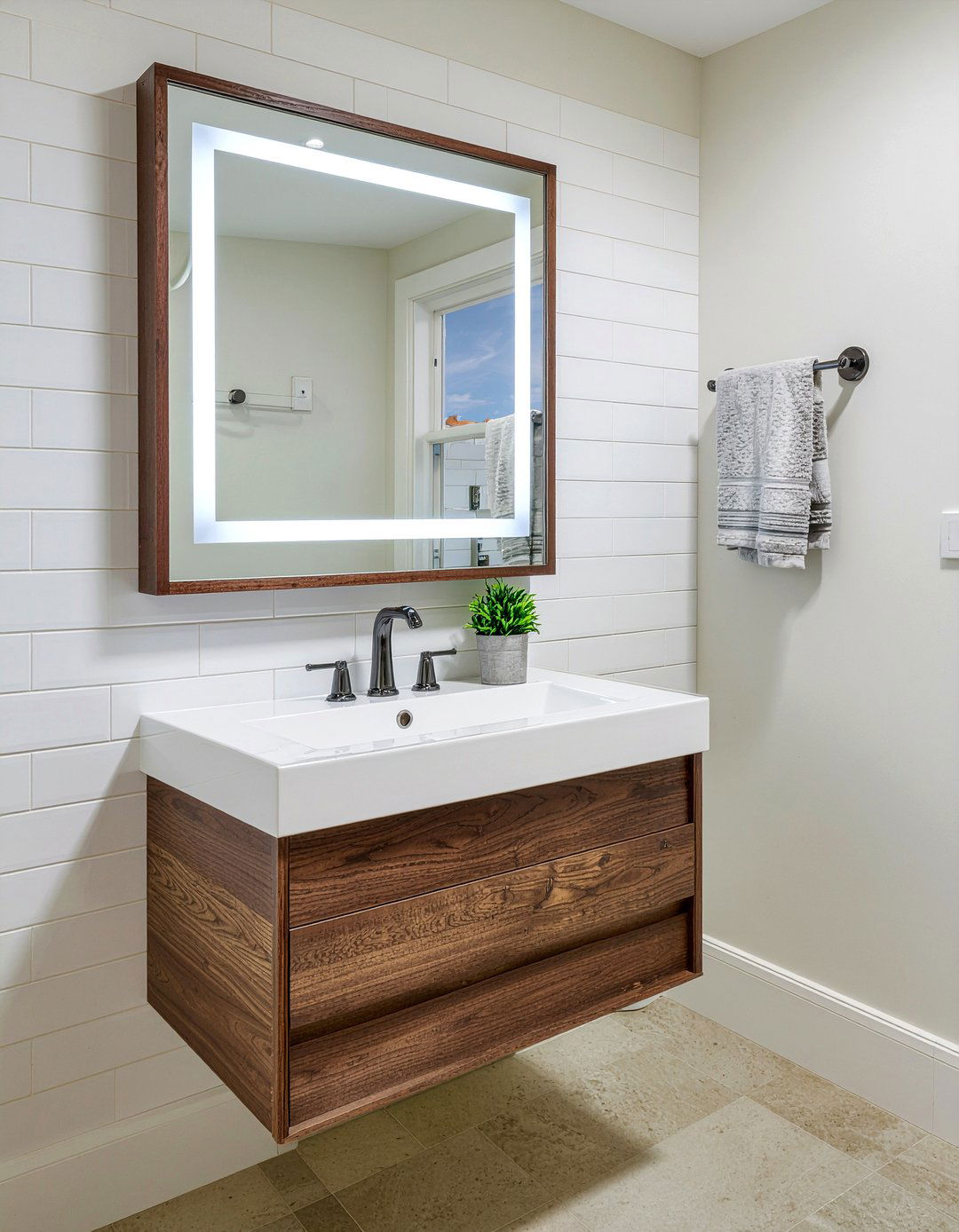 30 Bathroom Carpenter Ideas for Beautiful Custom Woodwork