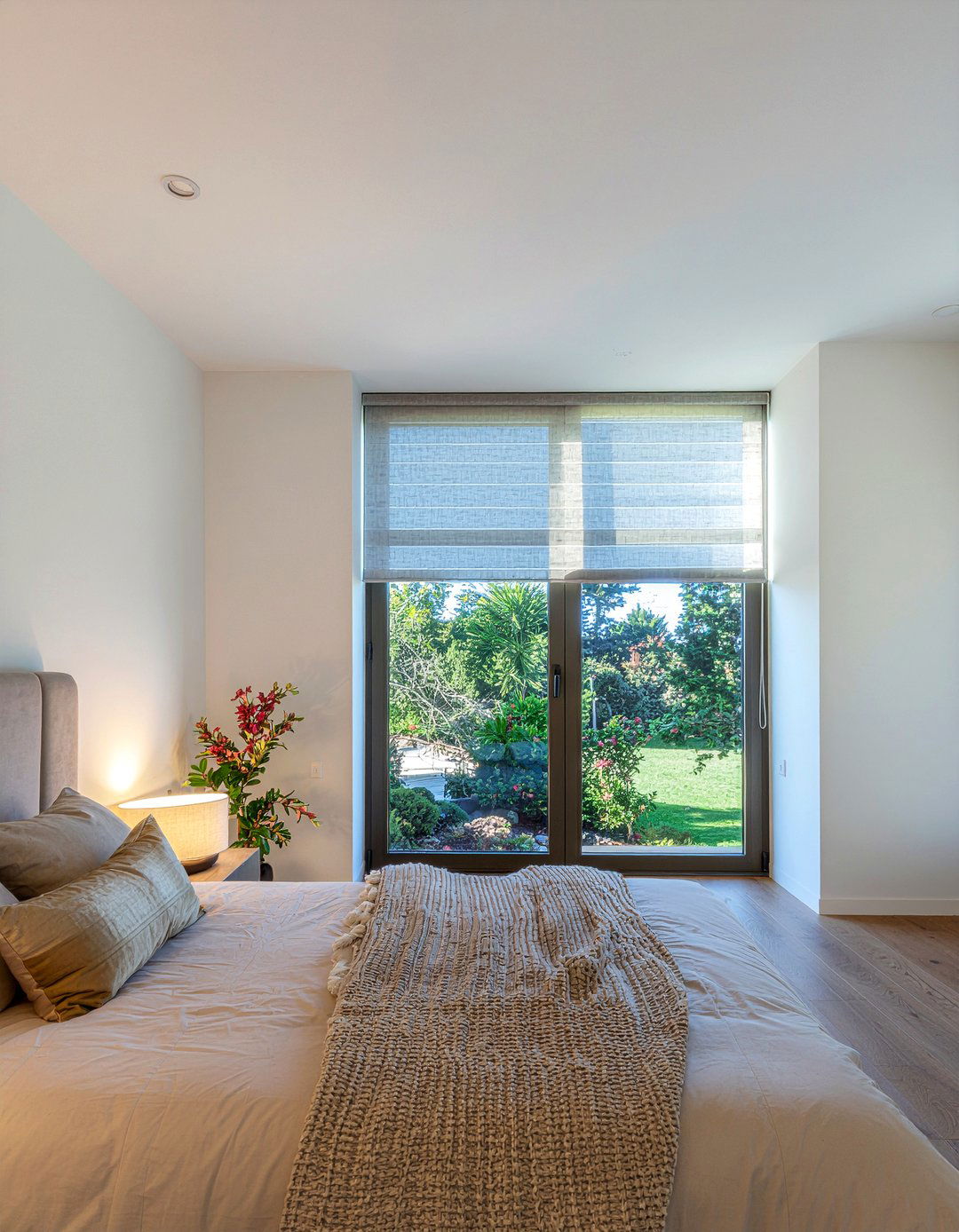 Recessed vertical blinds - 30 bedroom vertical blinds
