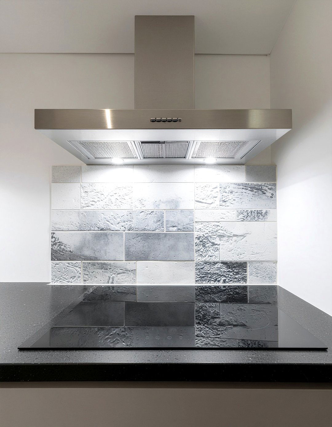 Recirculating Chimney Hood - 30 chimney hood kitchen ideas