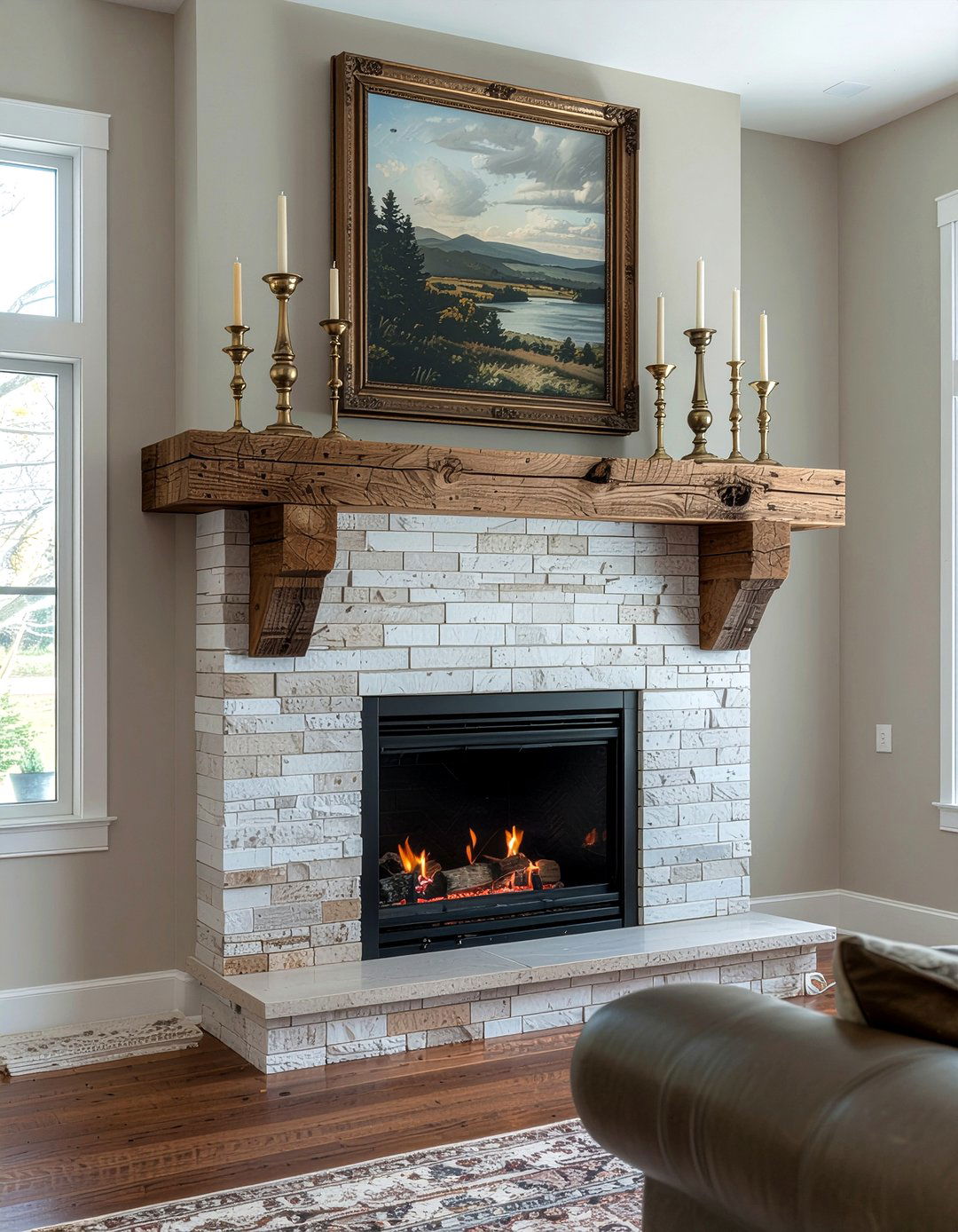 30 Living Room Cottage Furniture Ideas for a Cozy Retreat