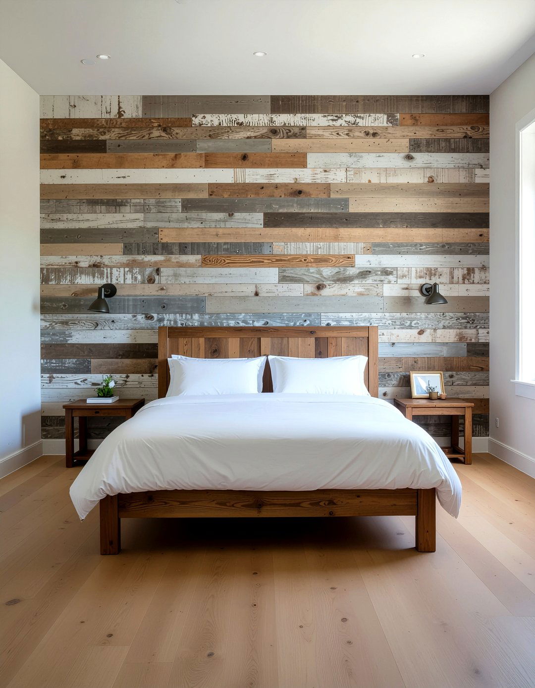 30 Repurposed Bedroom Ideas for a Sustainable Sleep Space