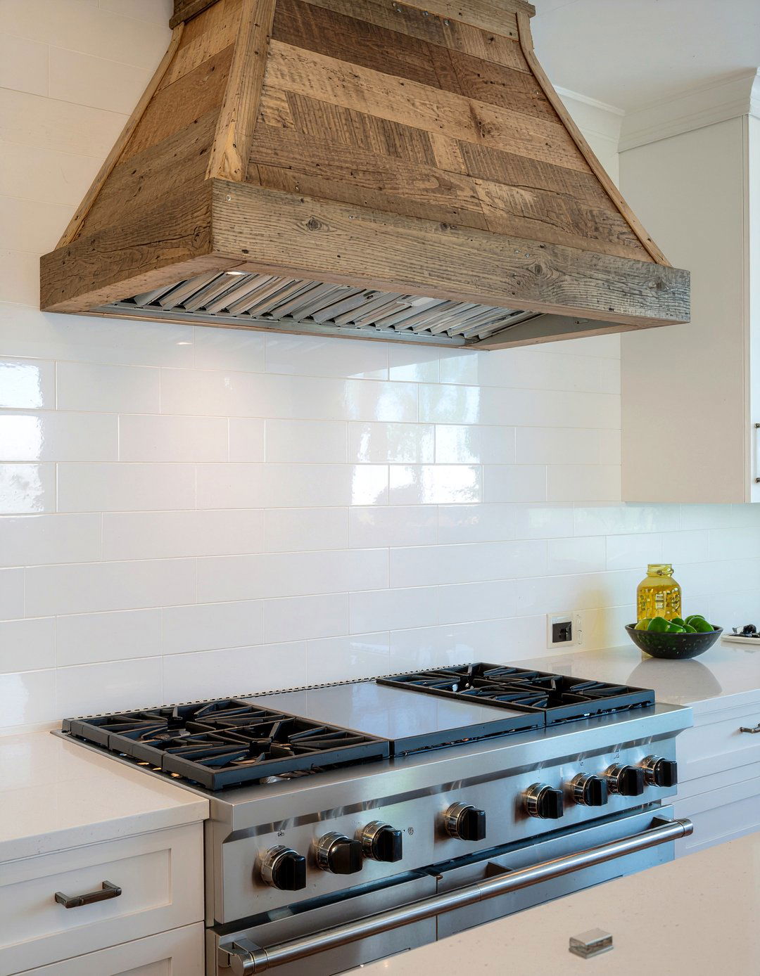 30 Reclaimed Wood Kitchen Ideas for a Beautiful Rustic Look