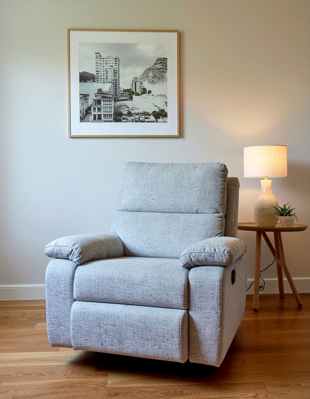 Reclining Armchair - 30 living room armchairs