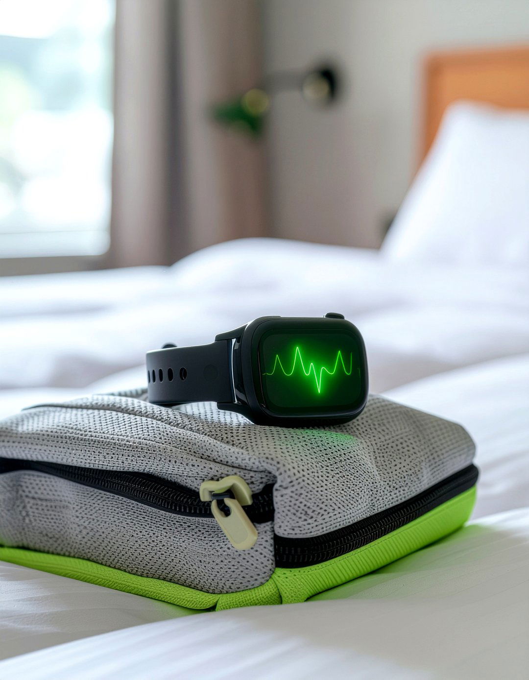 Recovery Sleep Tracker - 30 bedroom sleep trackers