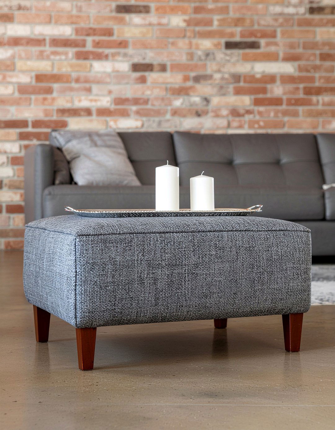 30 Versatile Living Room Ottoman Coffee Tables for Any Style