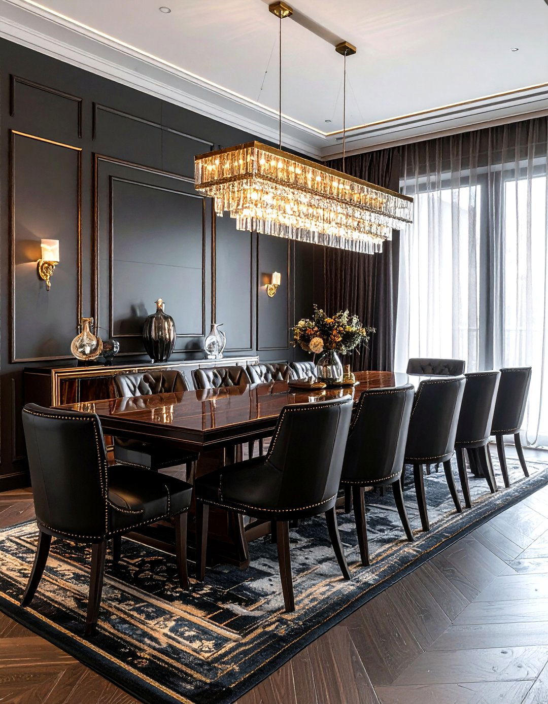 30 Smart Dining Room Floor Plan Ideas for a Better Flow