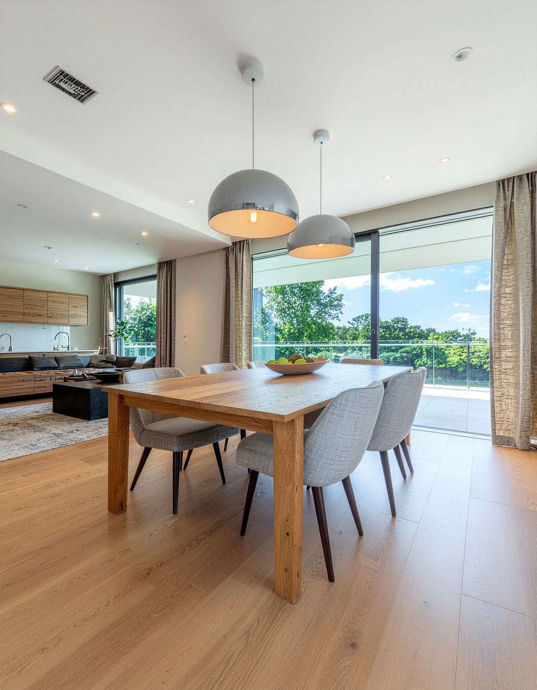 Rectangular Dining Table - 30 dining room essentials