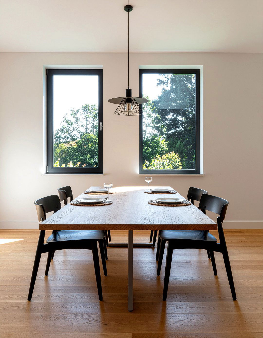 Rectangular Wood Dining Table For - 30 dining table for 6 ideas