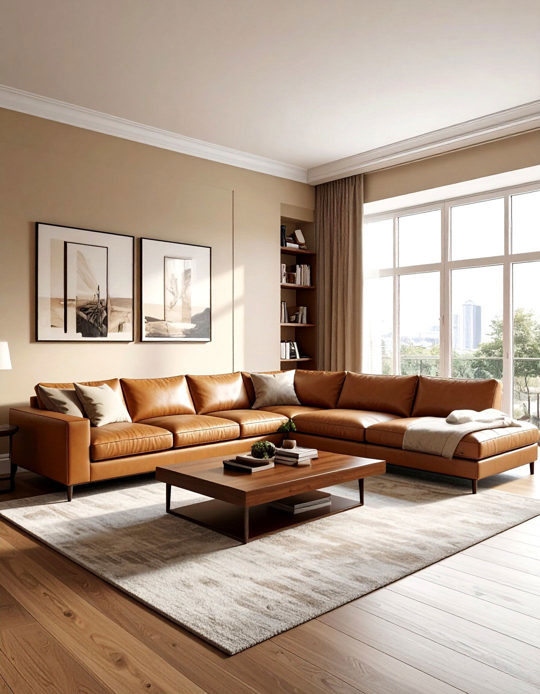 Rectangular living room furniture arrangement - 30 living room furniture layout