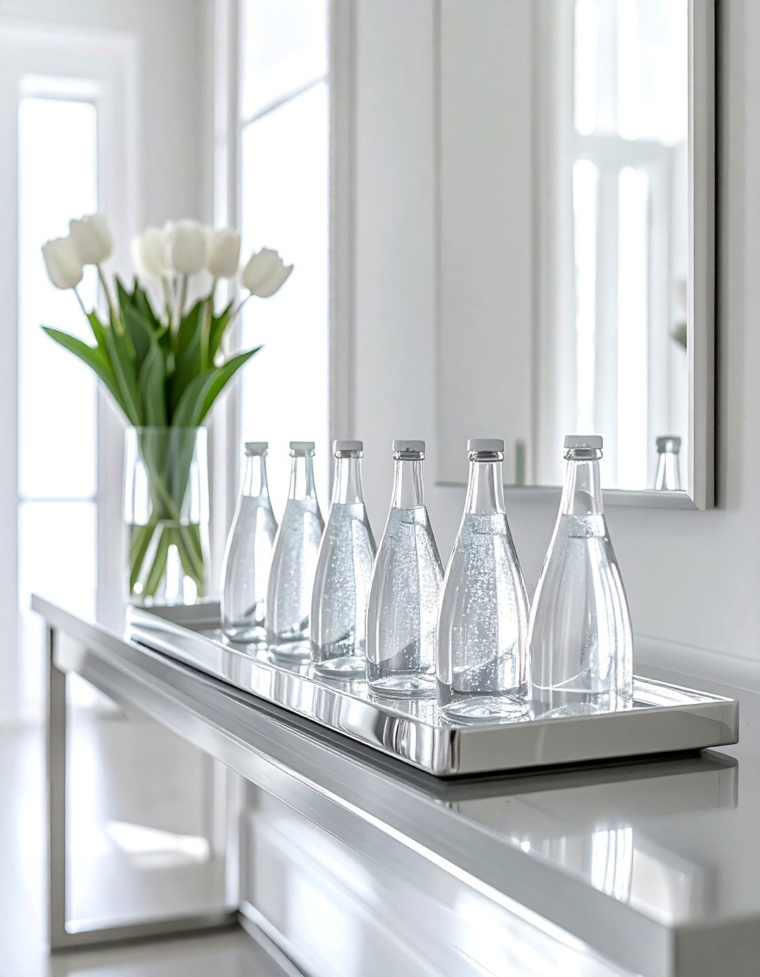 Rectangular tray - 30 bar tray ideas