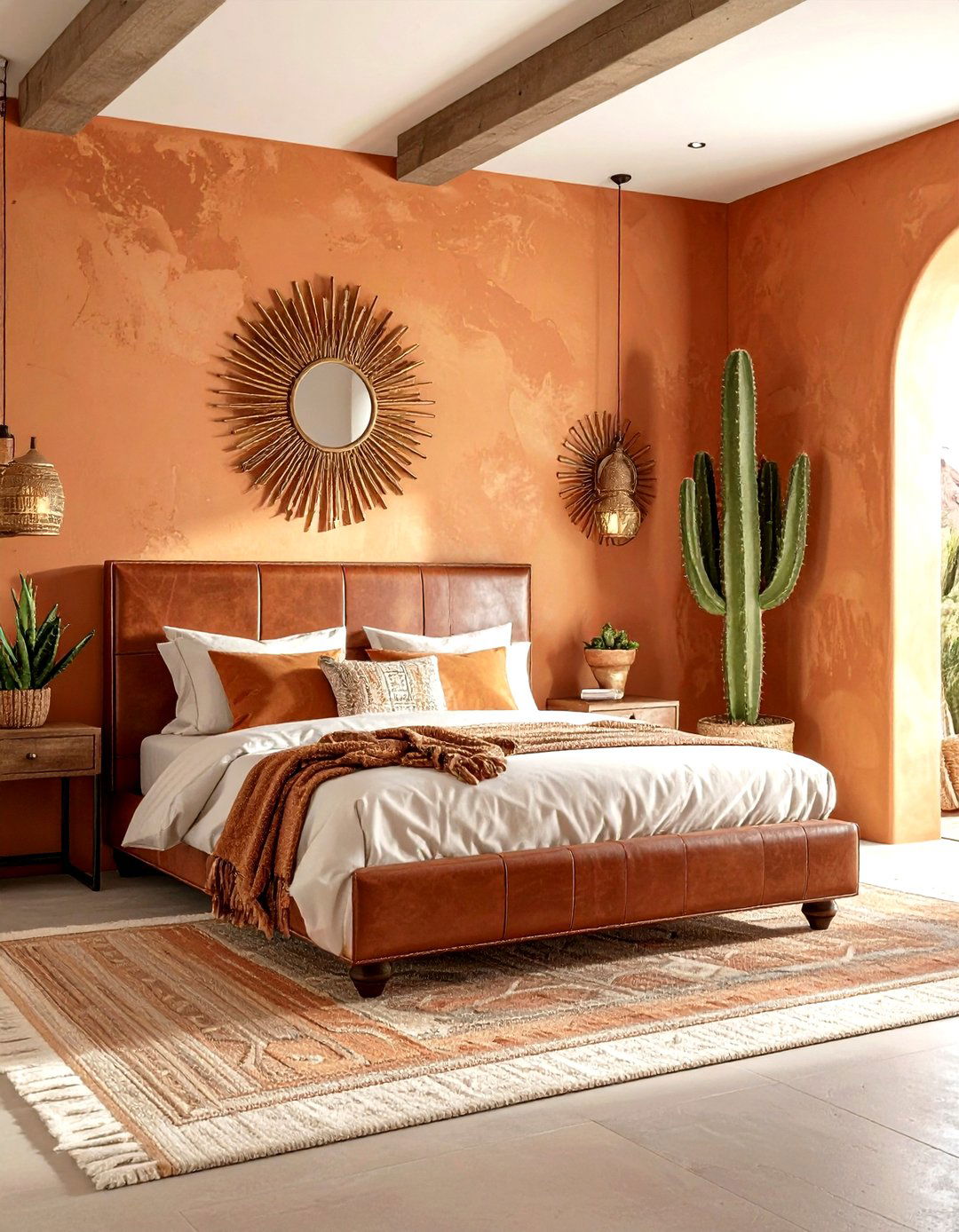 Red Accent Furniture - 30 bold decor ideas