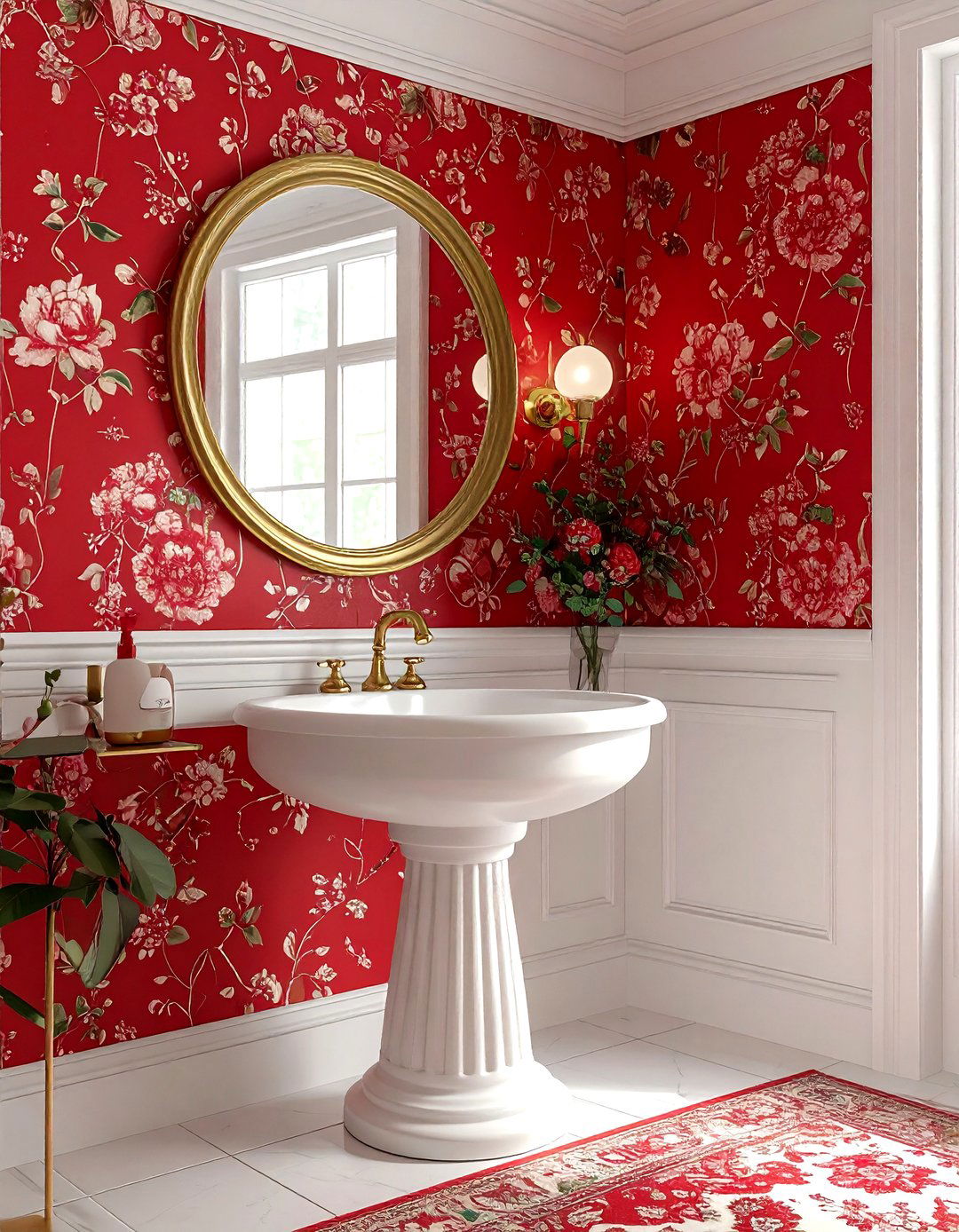 30 Vibrant Red Decor Ideas to Brighten Up Any Living Space