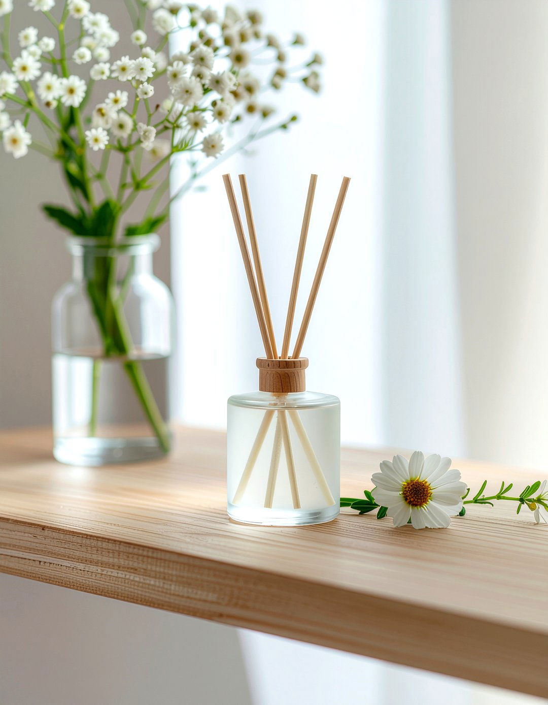 Reed Diffuser Set - 30 bathroom final detail ideas