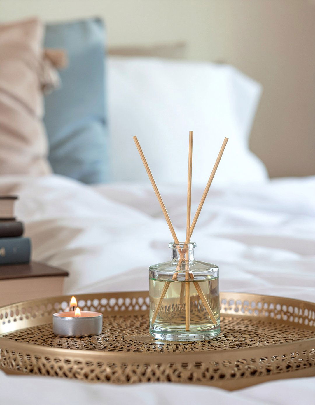 Reed diffuser - 30 bedroom diffusers