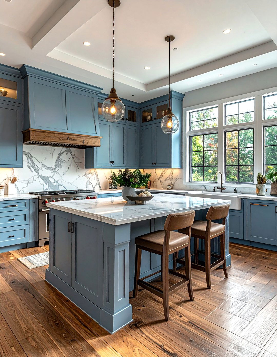 Reese Witherspoon Kitchen - 30 celebrity kitchen ideas