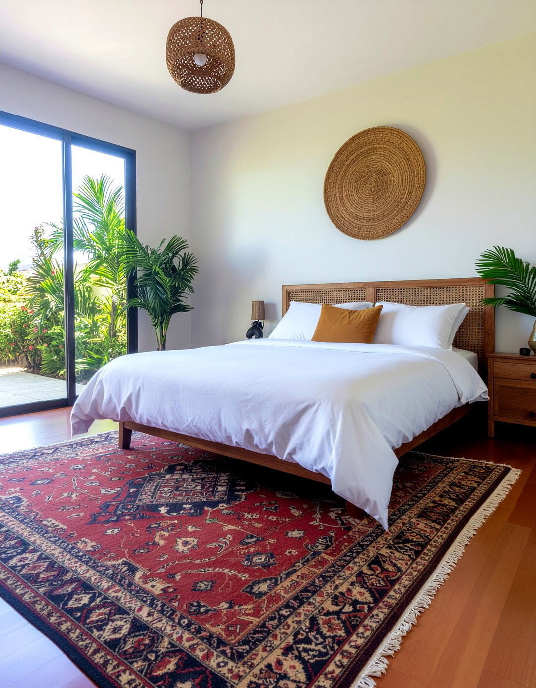 Refined bohemian bedroom - 30 celebrity bedroom ideas