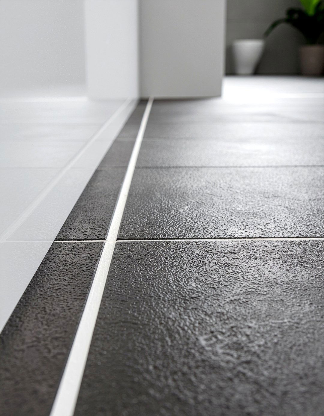 Refresh grout lines - 30 low cost bathroom makeover ideas