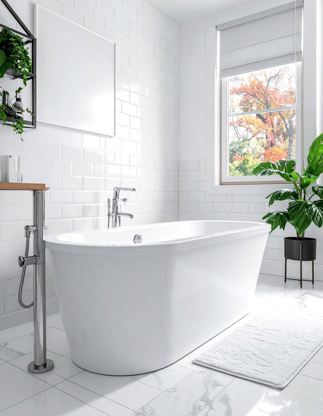 Reglaze bathtub - 30 cheap bathroom remodel ideas